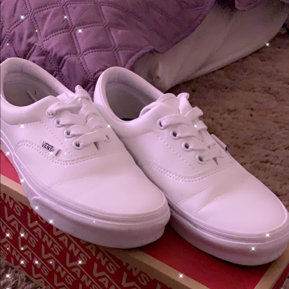 White Vans